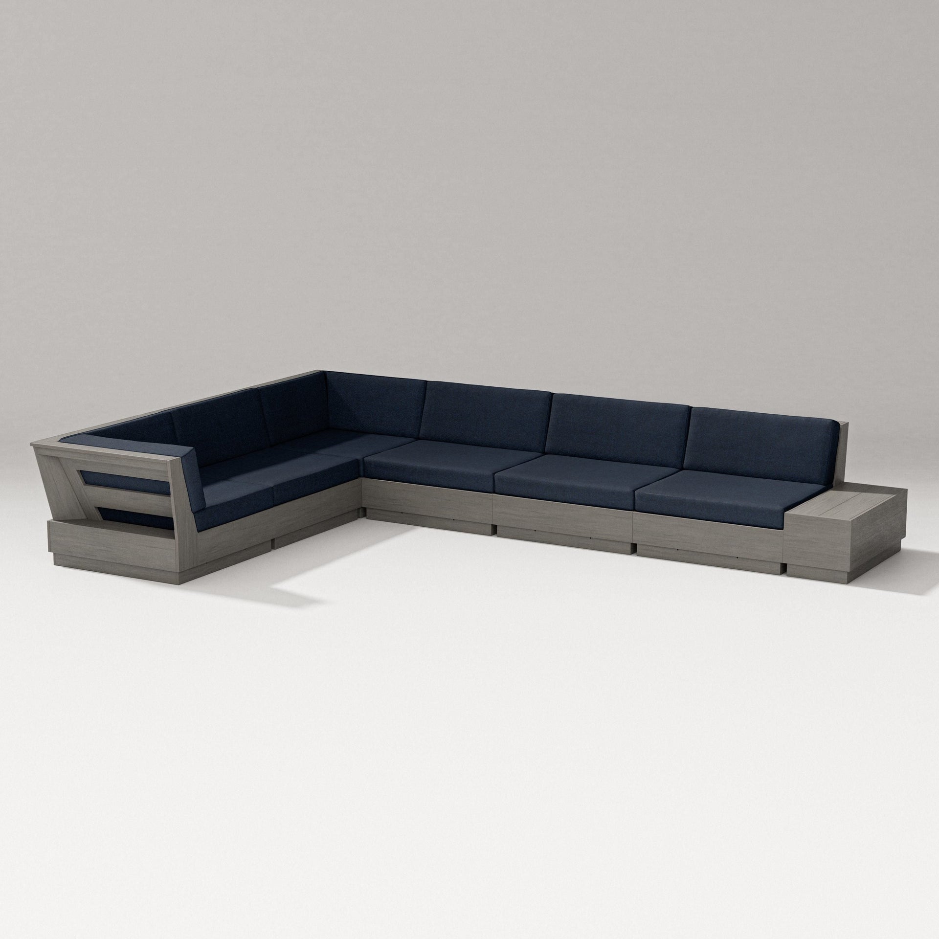 Elevate 7-Piece Corner Sectional
