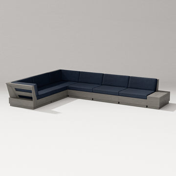 Elevate 7-Piece Corner Sectional