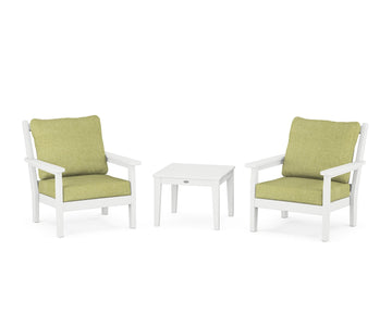 Chippendale 3-Piece Deep Seating Set