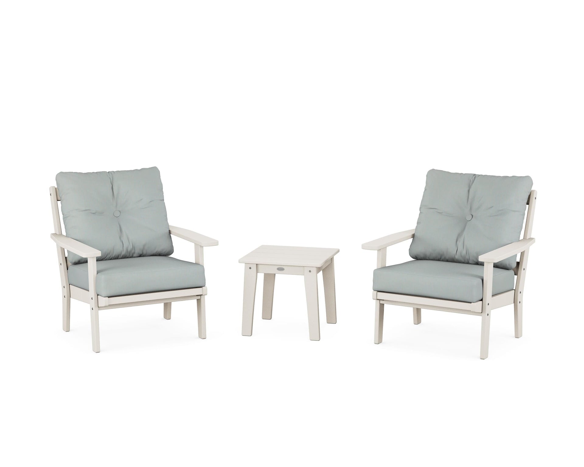 Prairie 3-Piece Deep Seating Set