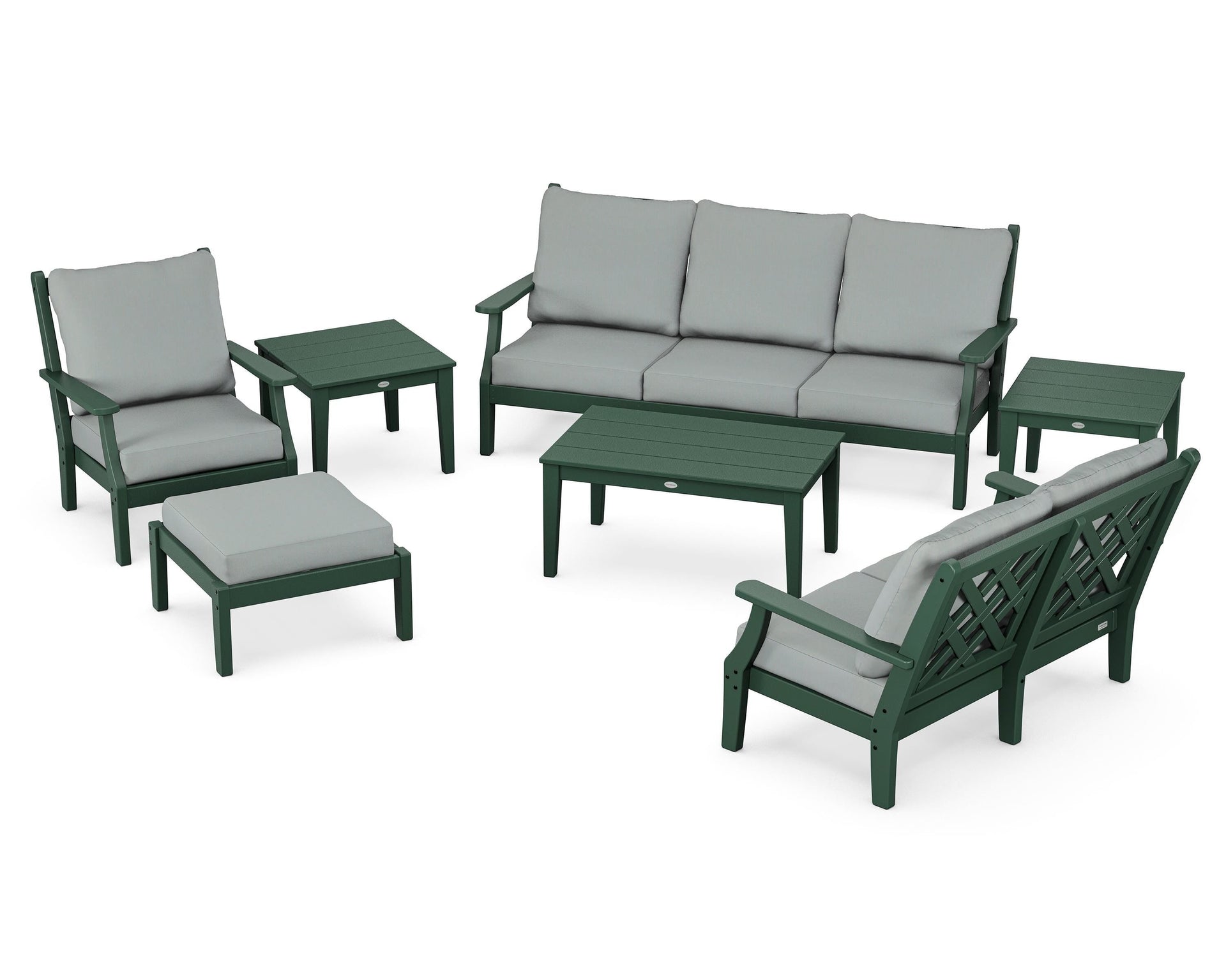 Wovendale 7-Piece Deep Seating Set