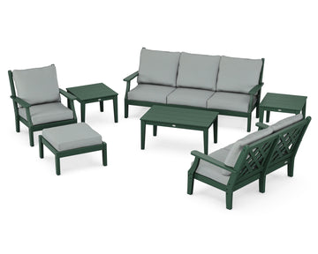Wovendale 7-Piece Deep Seating Set