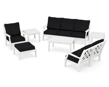 Wovendale 7-Piece Deep Seating Set