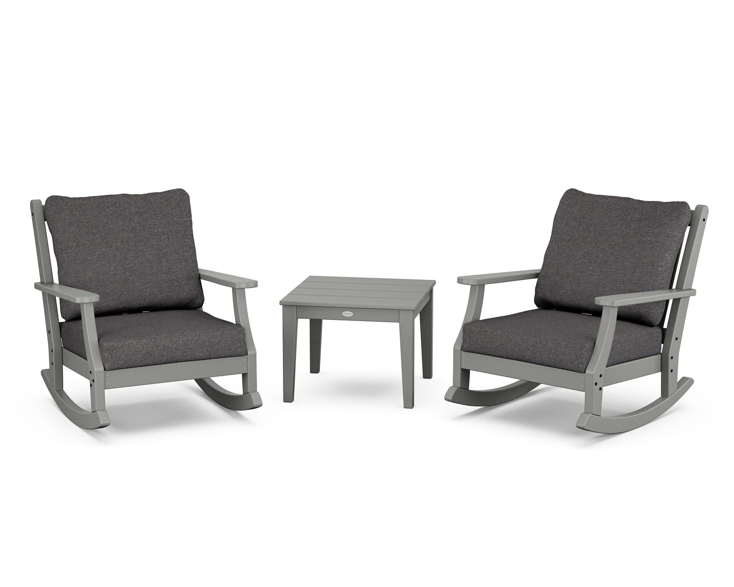 Wovendale 3-Piece Deep Seating Rocker Set