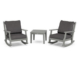 Wovendale 3-Piece Deep Seating Rocker Set