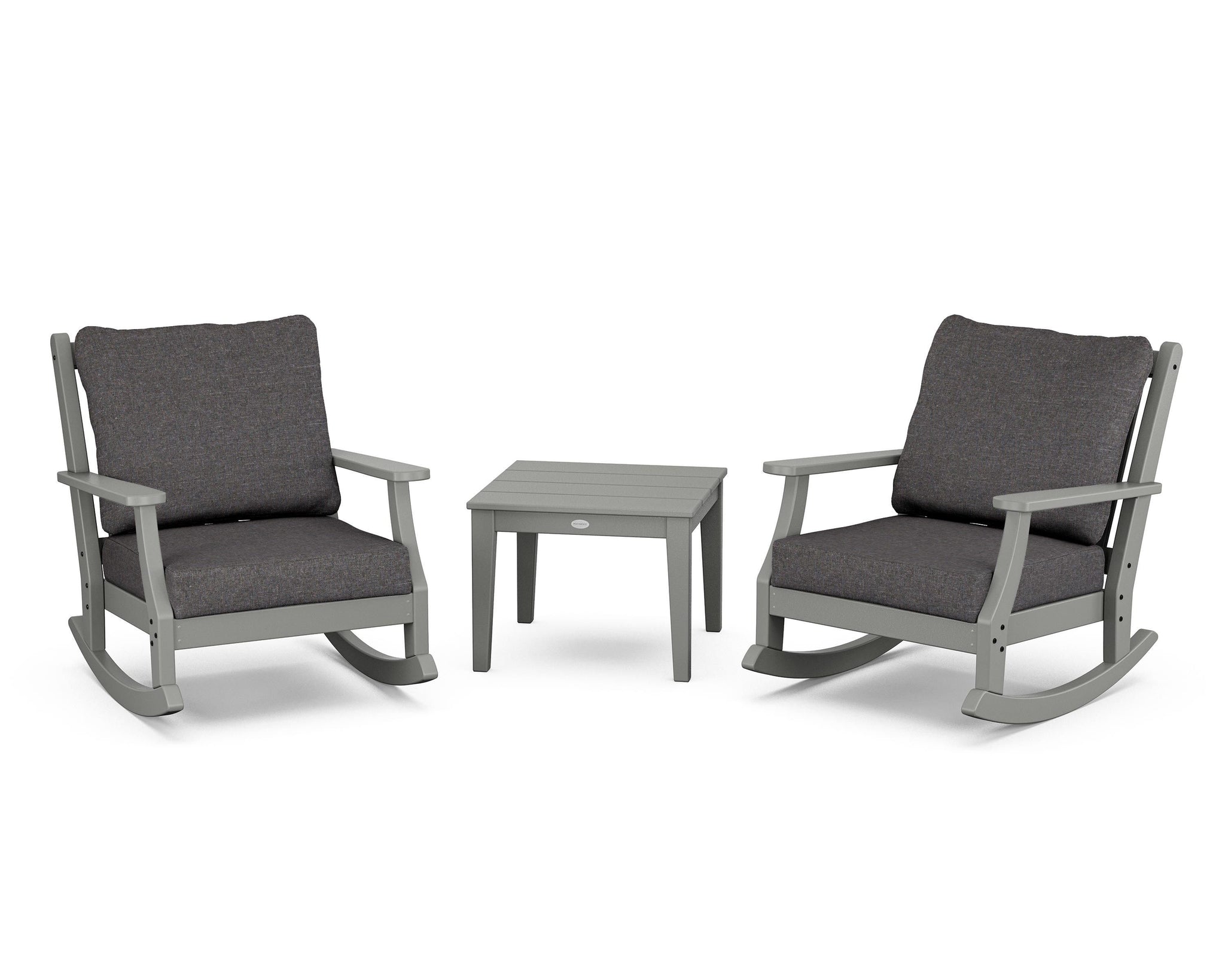 Wovendale 3-Piece Deep Seating Rocker Set