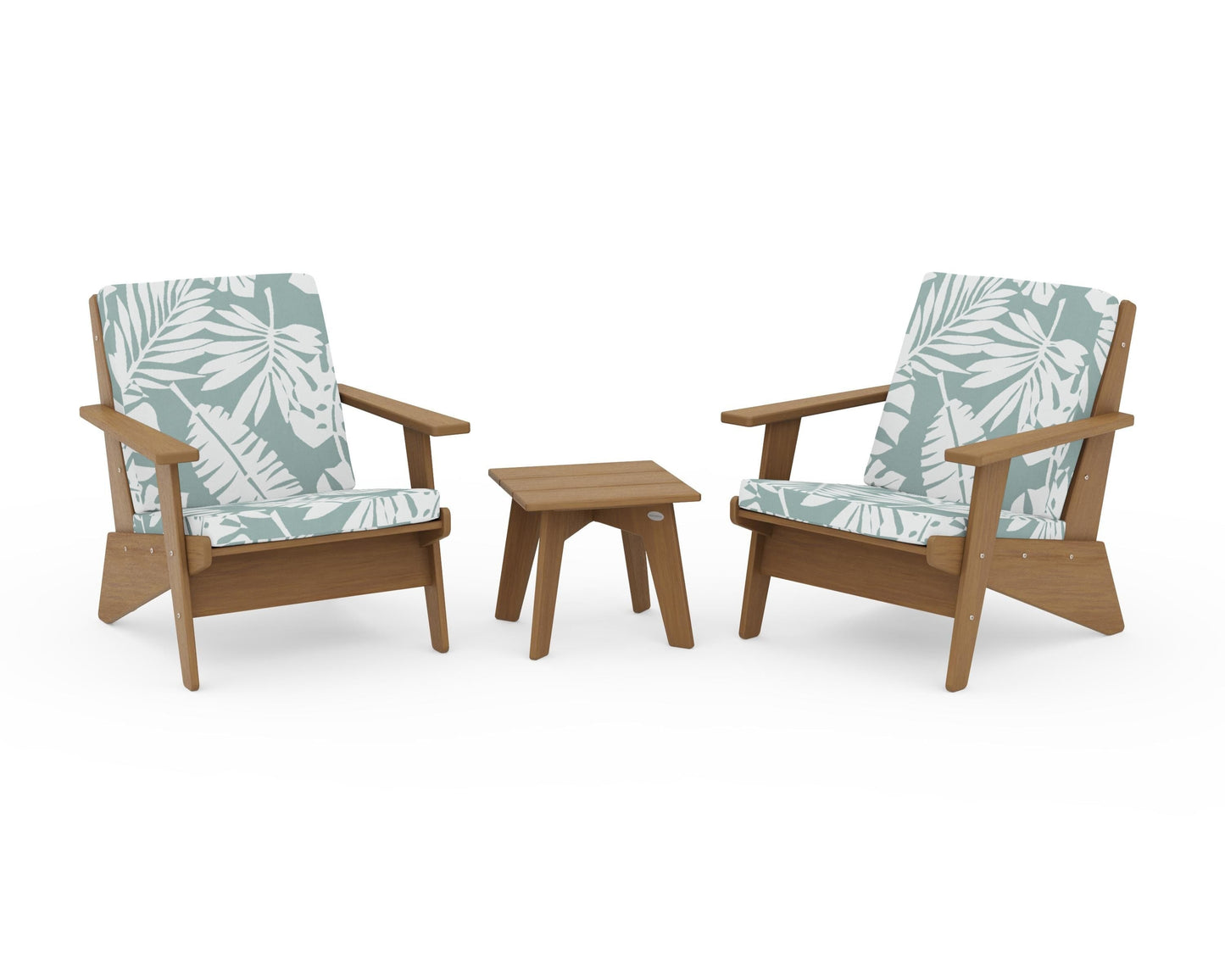 Riviera Modern Lounge 3-Piece Set