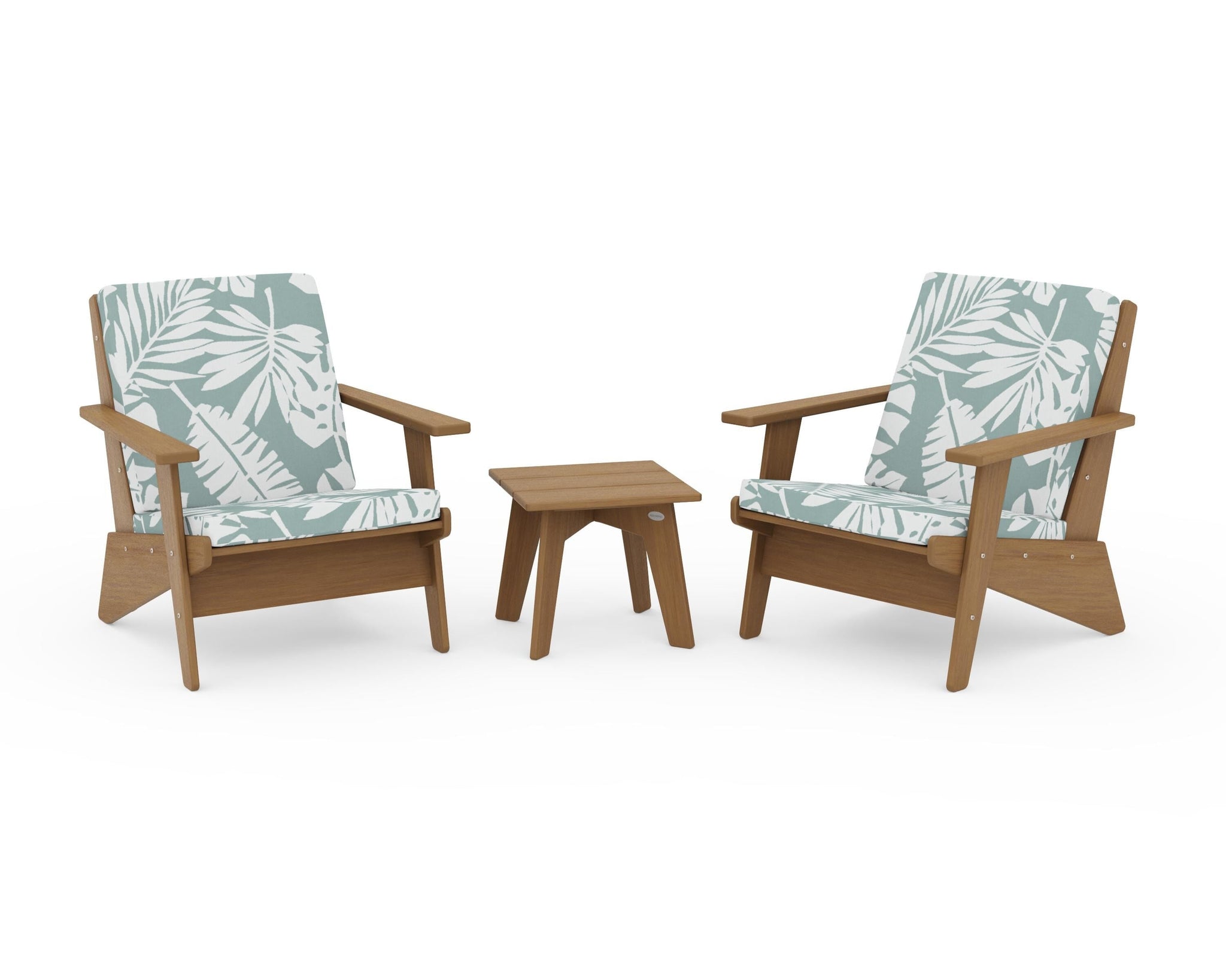 Riviera Modern Lounge 3-Piece Set