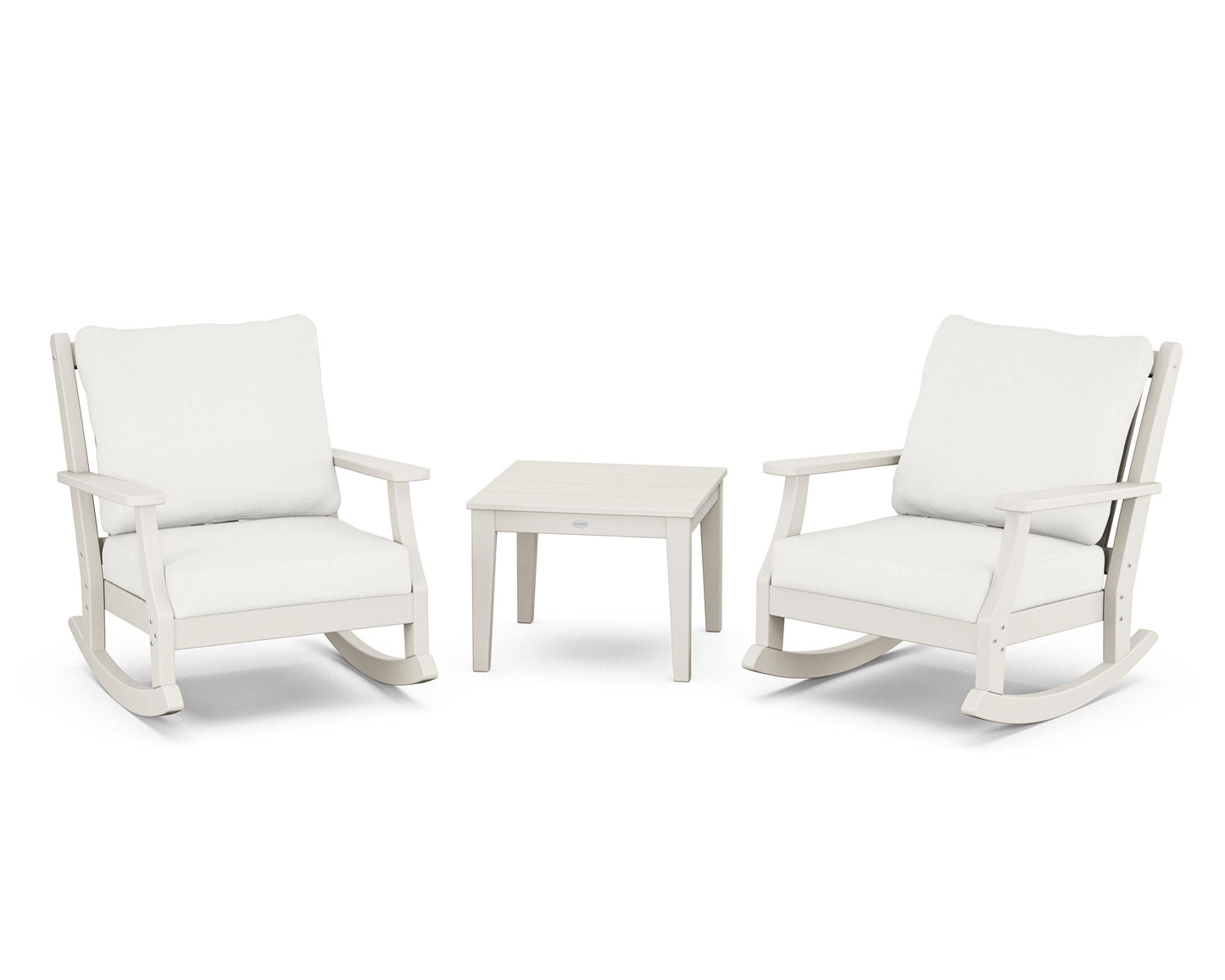 Wovendale 3-Piece Deep Seating Rocker Set