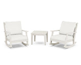 Wovendale 3-Piece Deep Seating Rocker Set