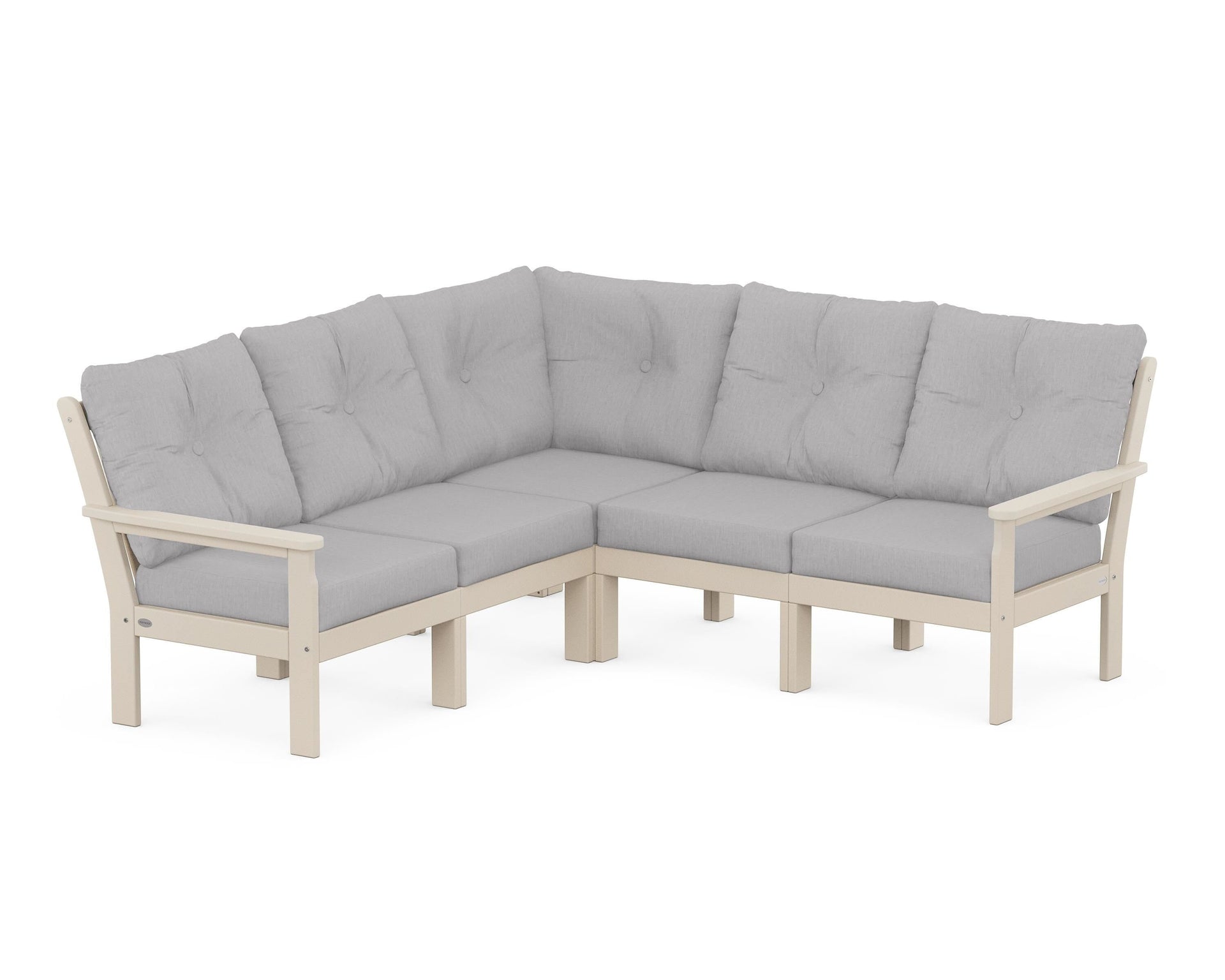 Vineyard 5-Piece Sectional