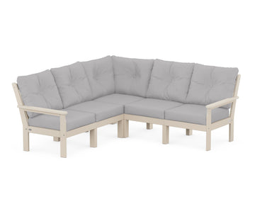 Vineyard 5-Piece Sectional