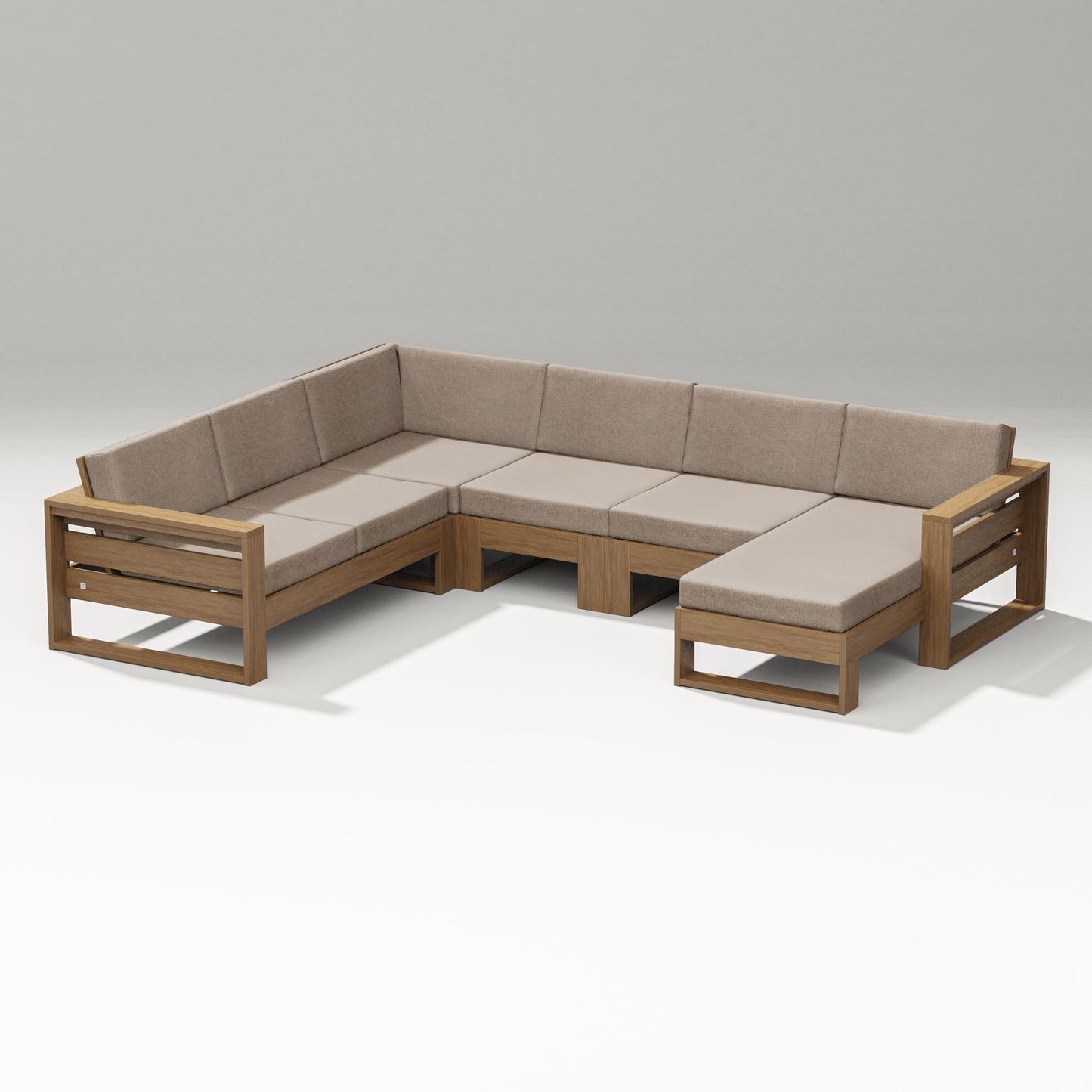 Latitude Corner Sectional with Right Chaise