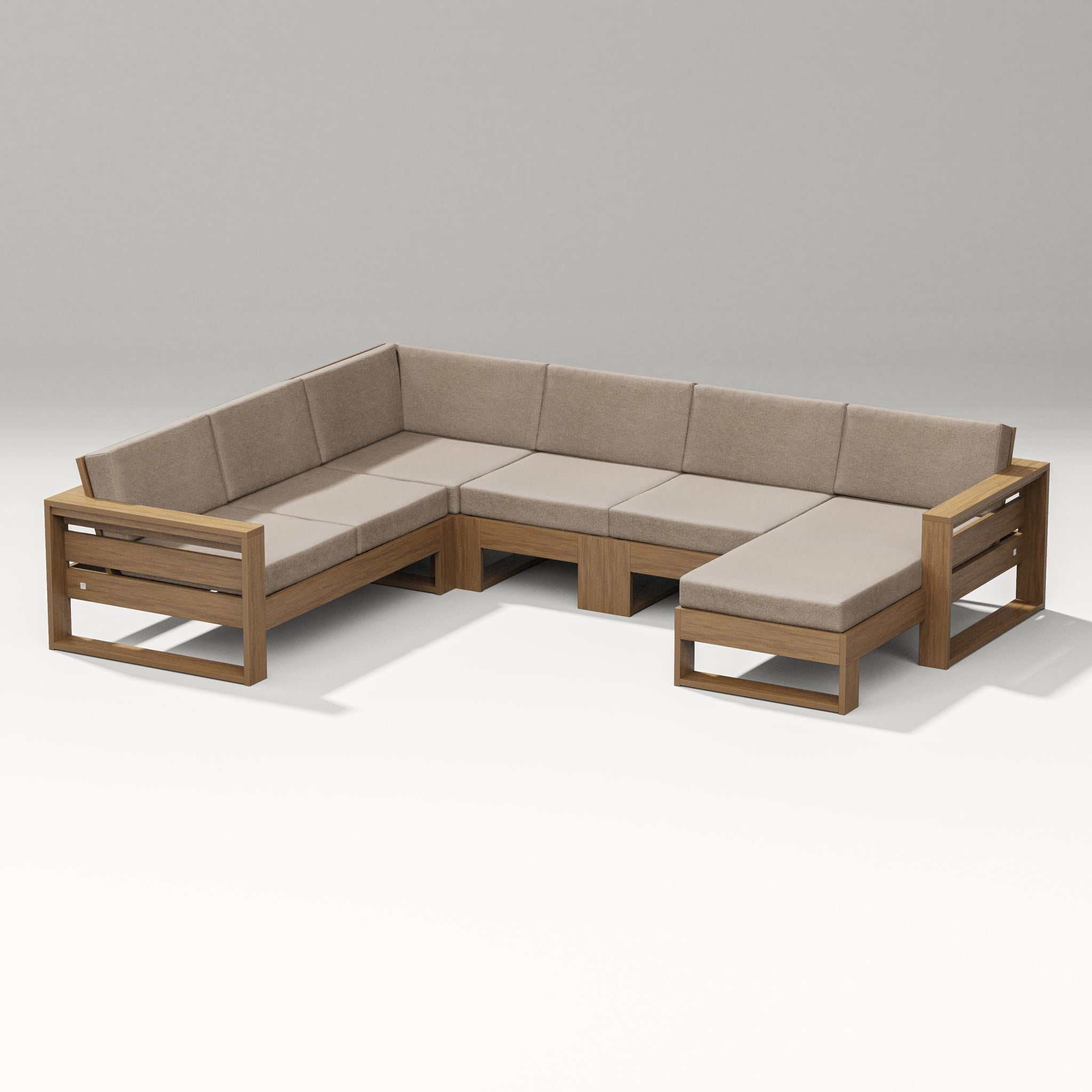 Latitude Corner Sectional with Right Chaise