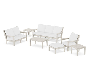 Chippendale 7-Piece Deep Seating Set
