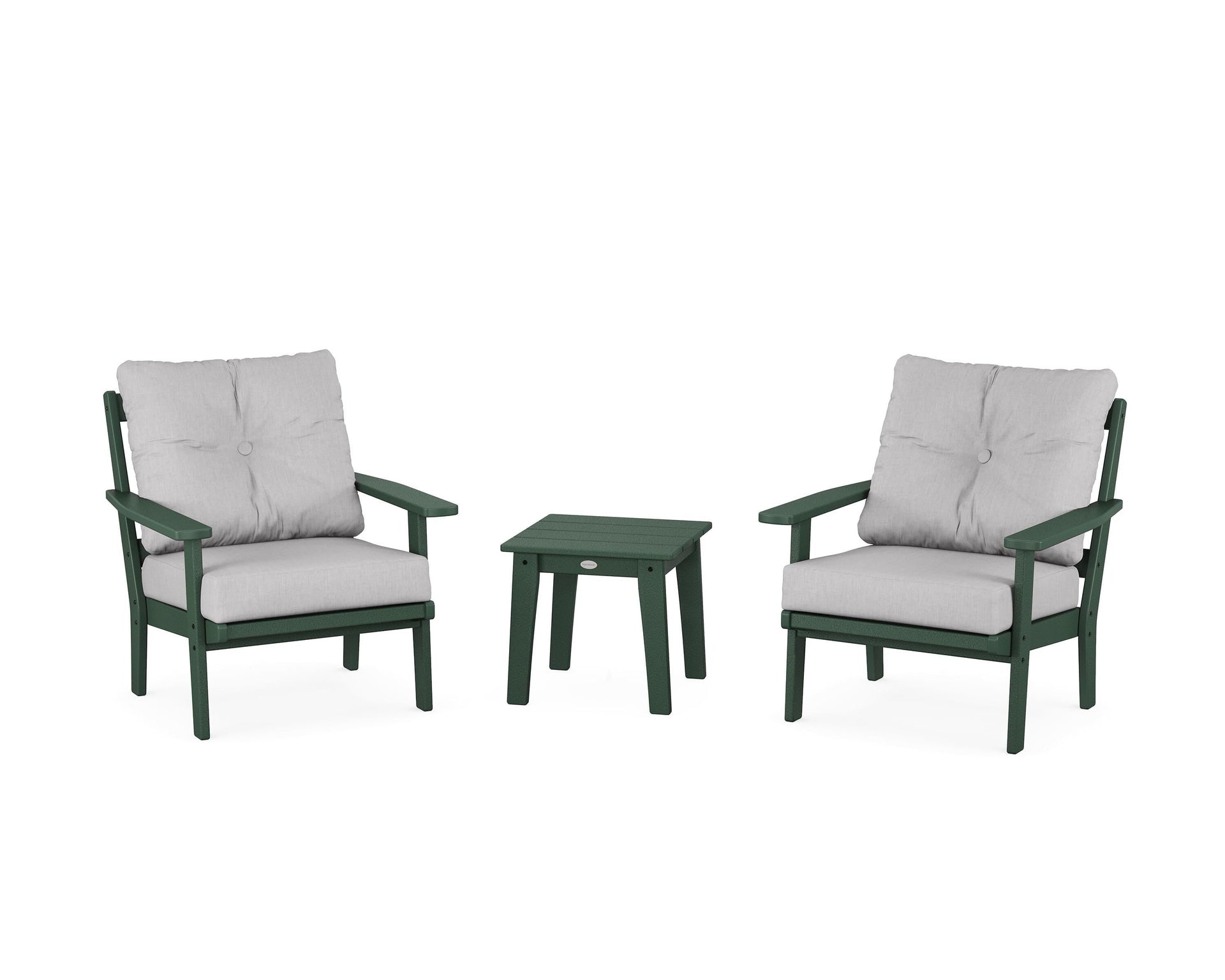 Oxford 3-Piece Deep Seating Set