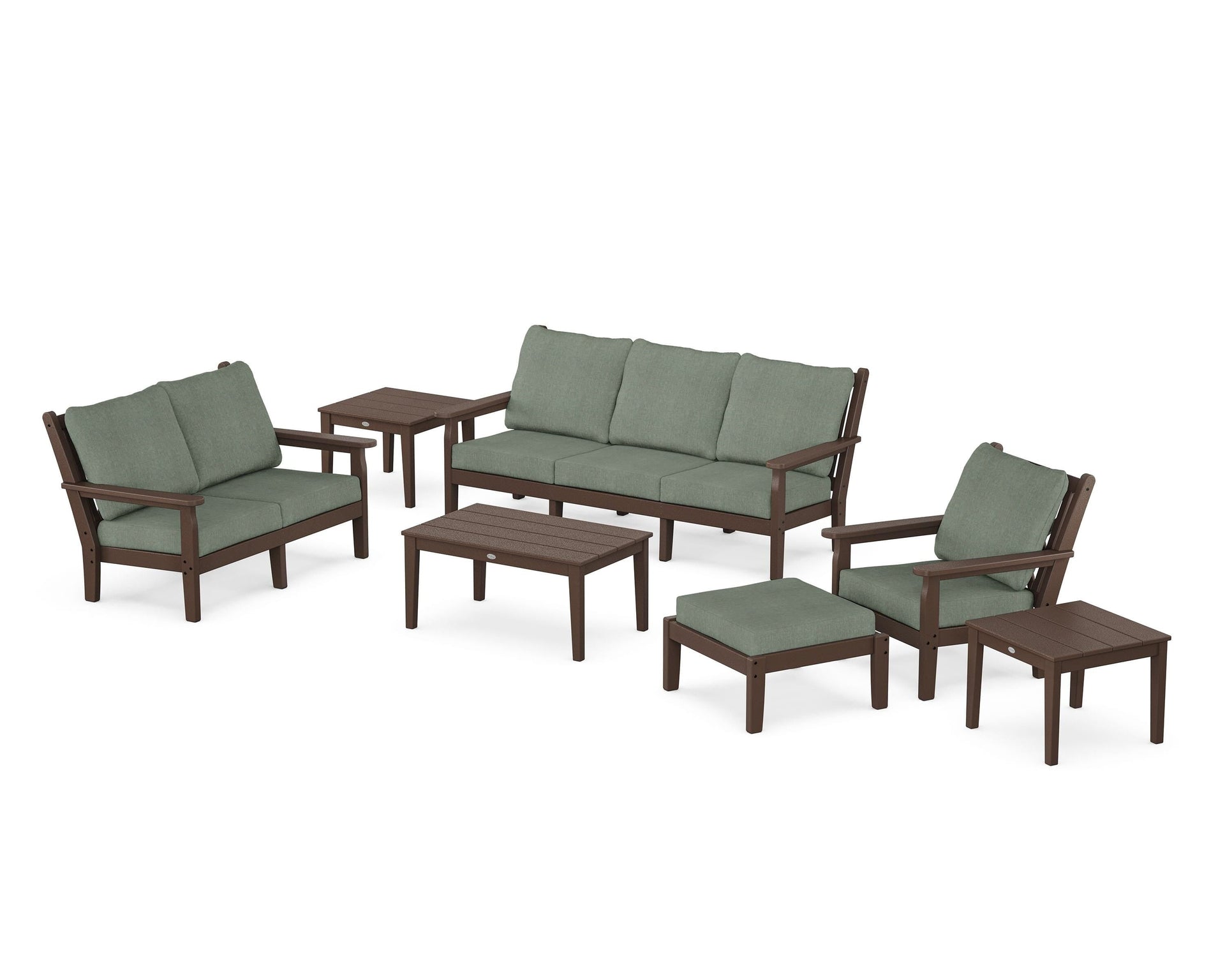Chippendale 7-Piece Deep Seating Set