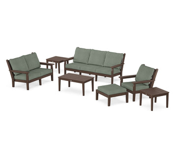 Chippendale 7-Piece Deep Seating Set