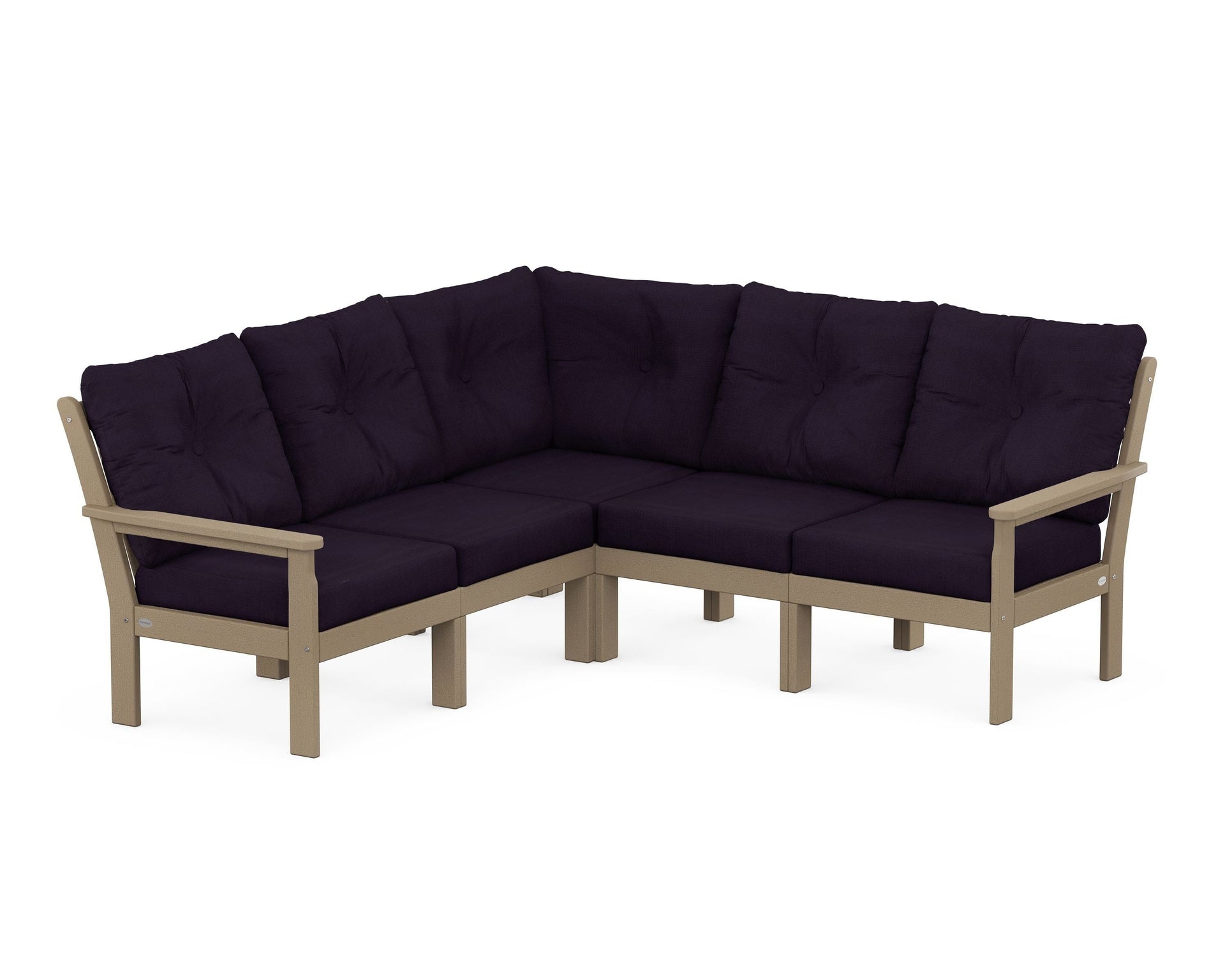 Vineyard 5-Piece Sectional