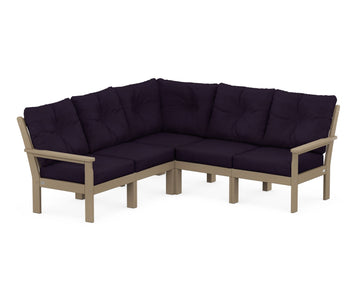 Vineyard 5-Piece Sectional