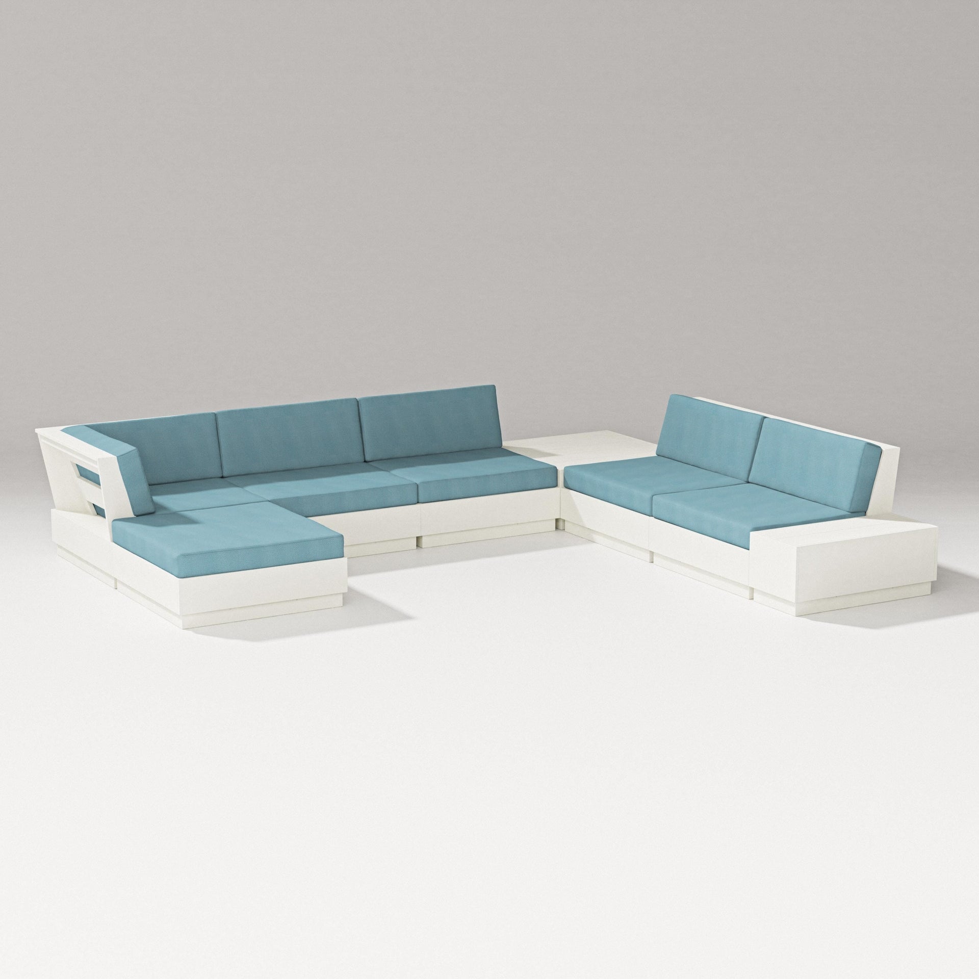 Elevate 8-Piece Corner Sectional