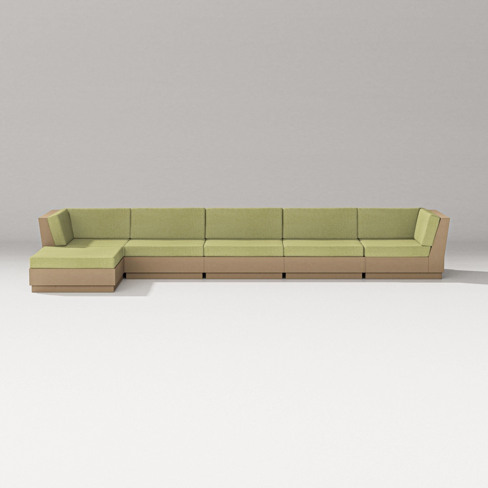 Elevate 6-Piece Chaise Sectional