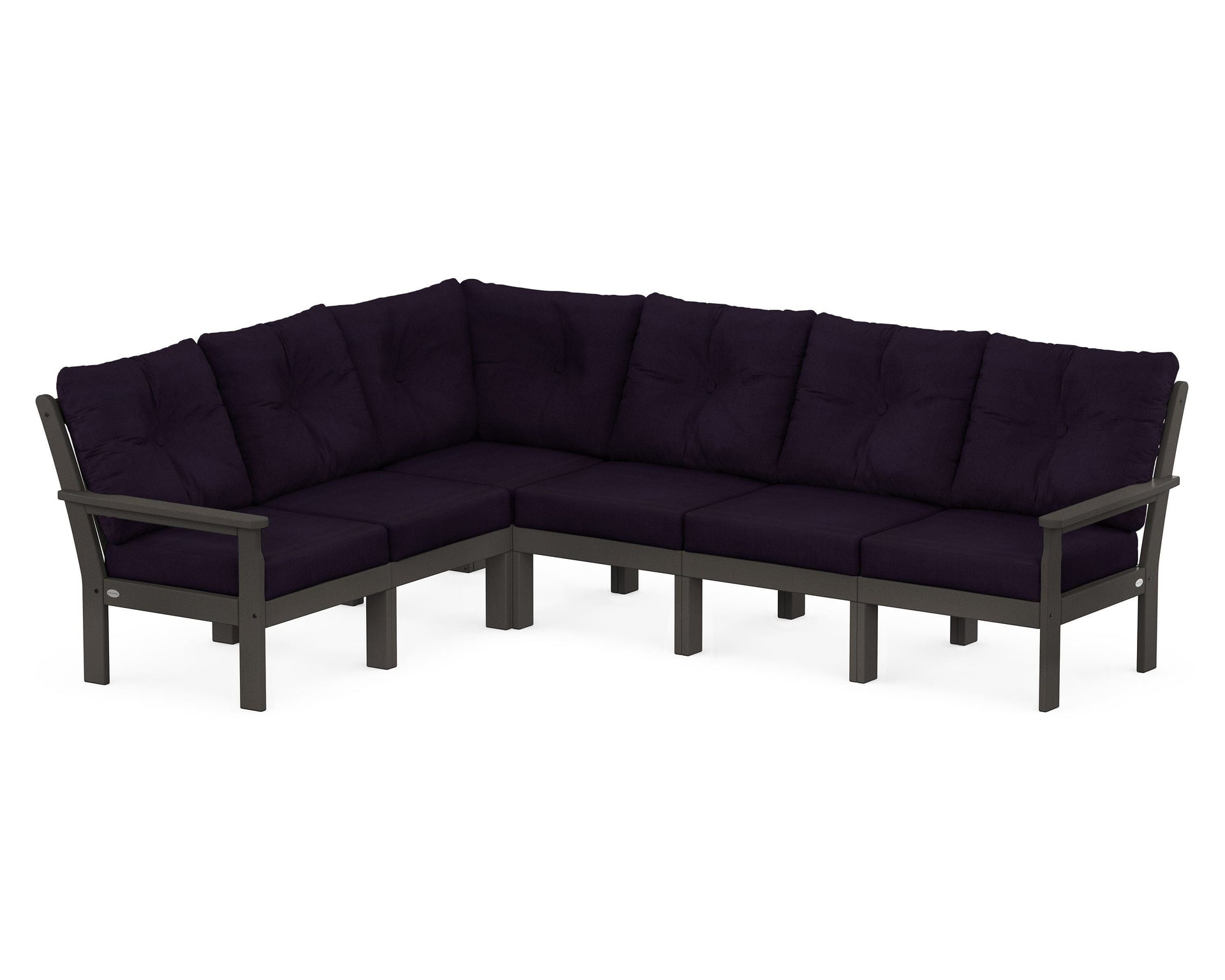 Vineyard 6-Piece Sectional