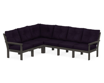 Vineyard 6-Piece Sectional