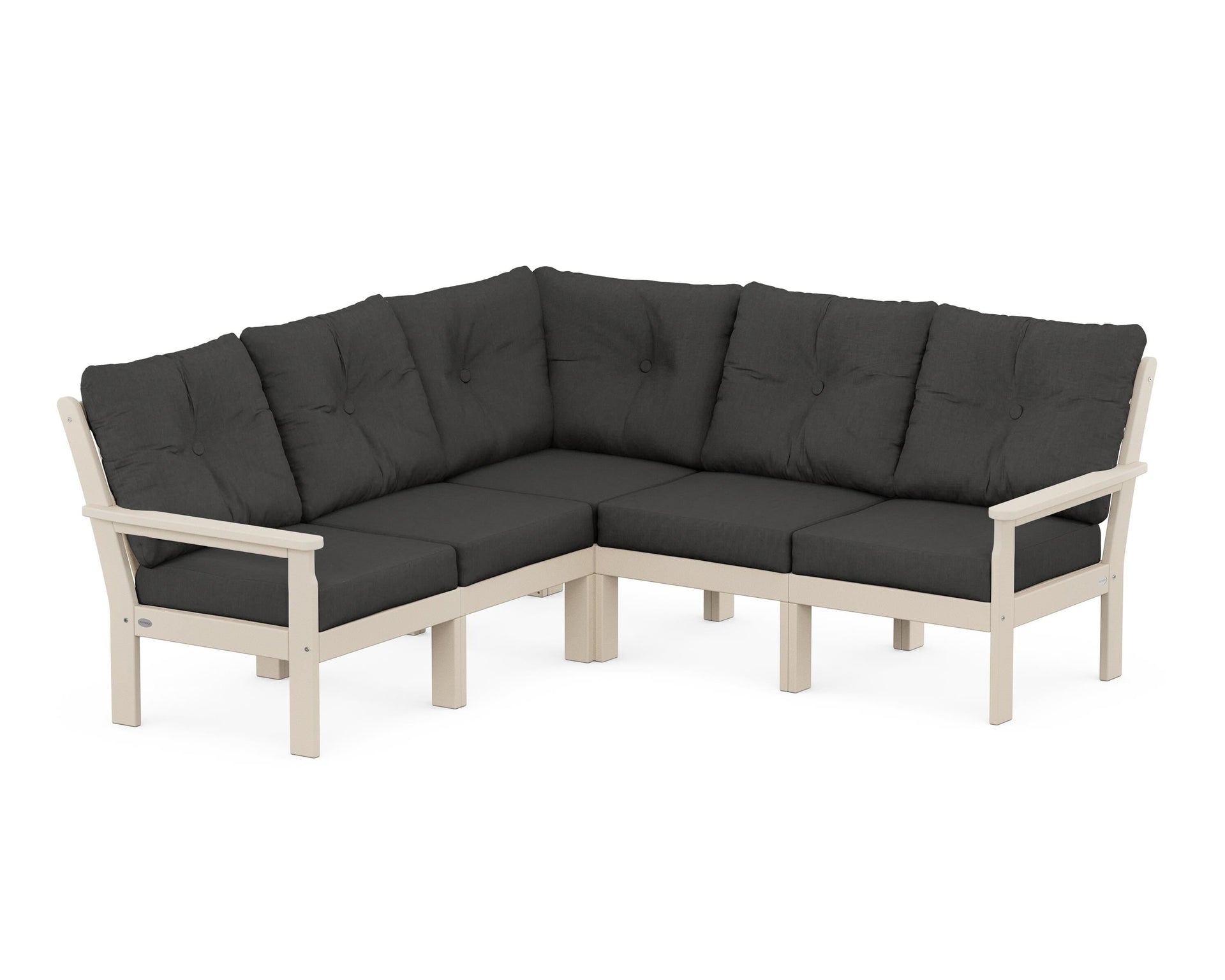 Vineyard 5-Piece Sectional