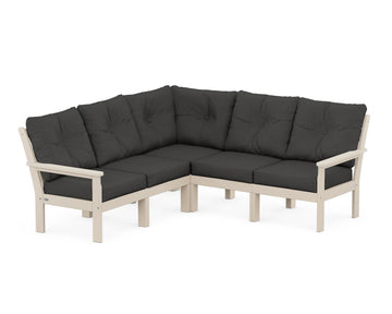 Vineyard 5-Piece Sectional