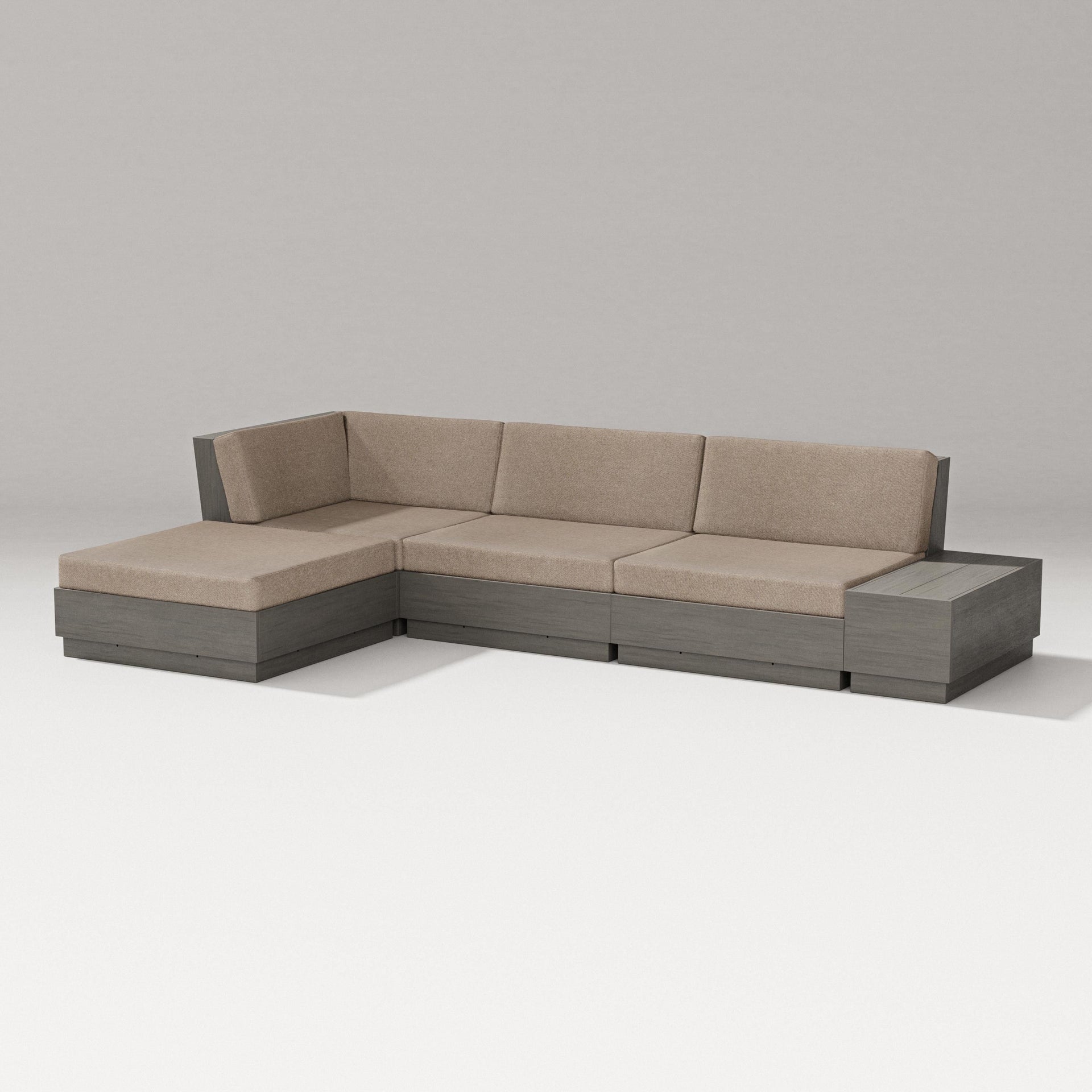 Elevate Chaise Sectional