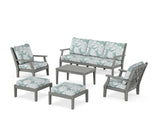 Wovendale 6-Piece Lounge Sofa Set