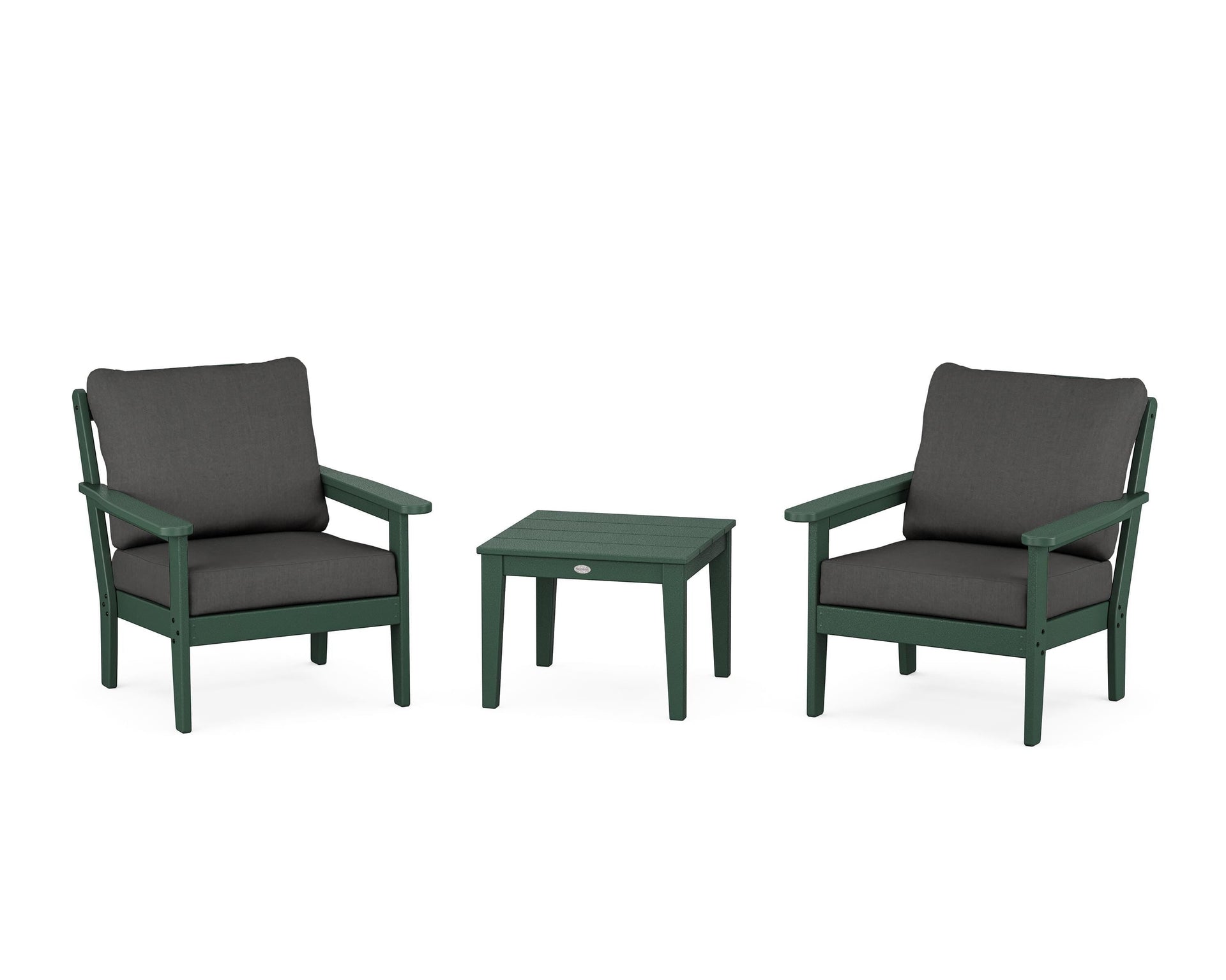 Cottage 3-Piece Deep Seating Set