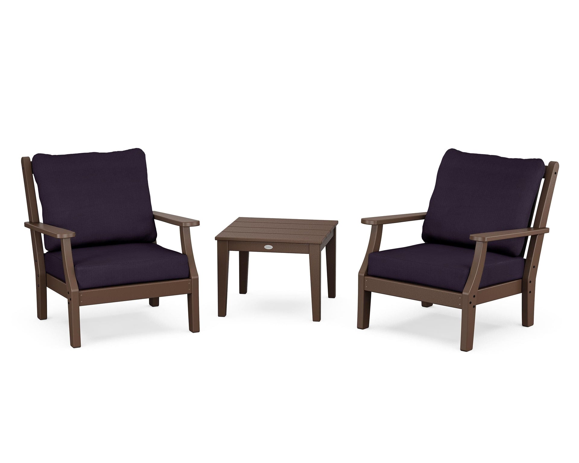 Wovendale 3-Piece Deep Seating Set