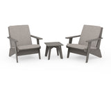 Riviera Modern Lounge 3-Piece Set