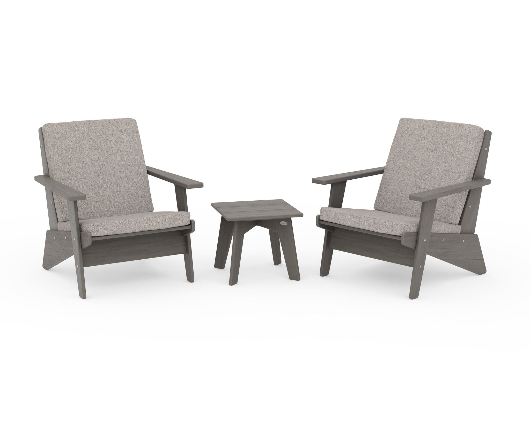 Riviera Modern Lounge 3-Piece Set