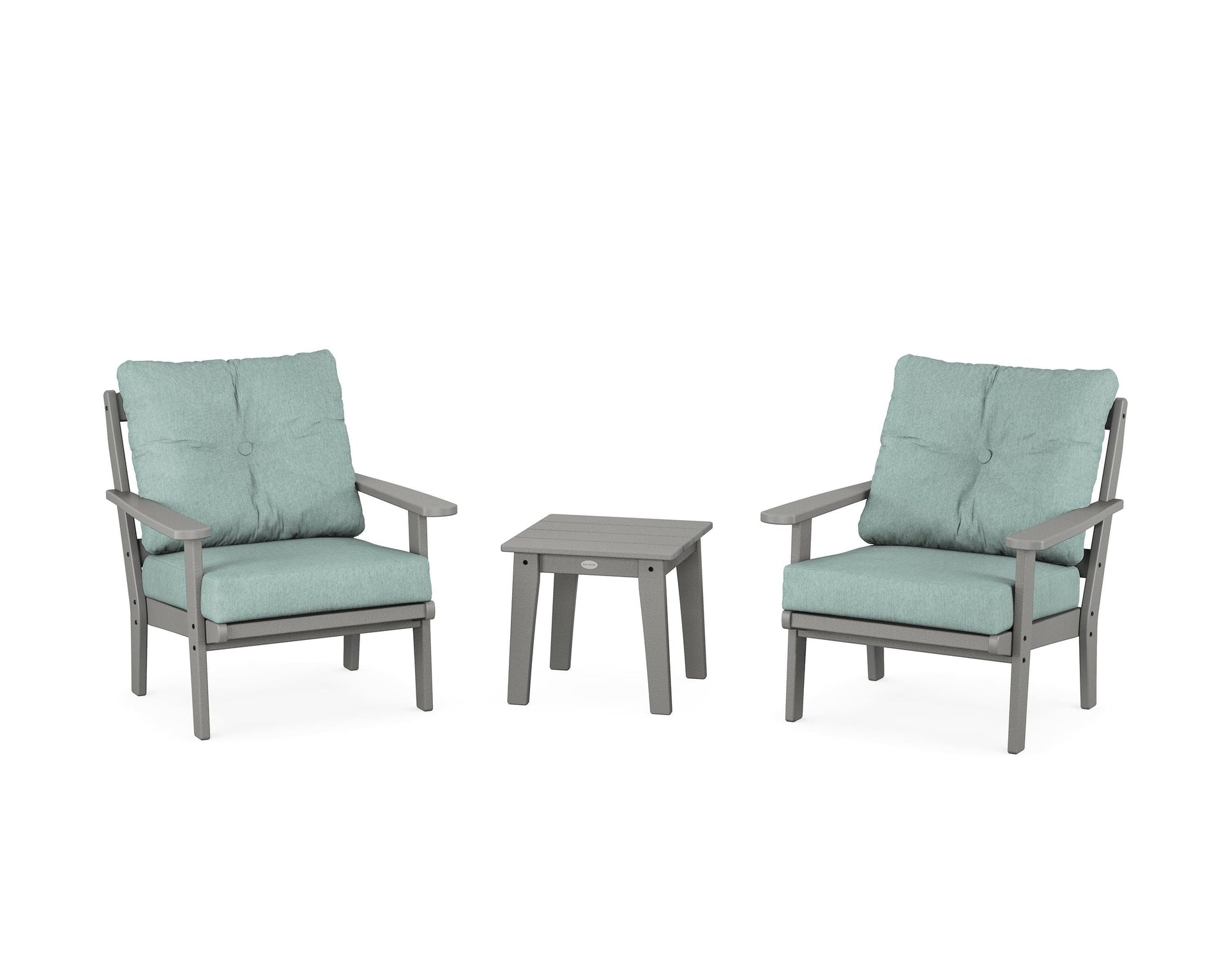 Mission 3-Piece Deep Seating Set