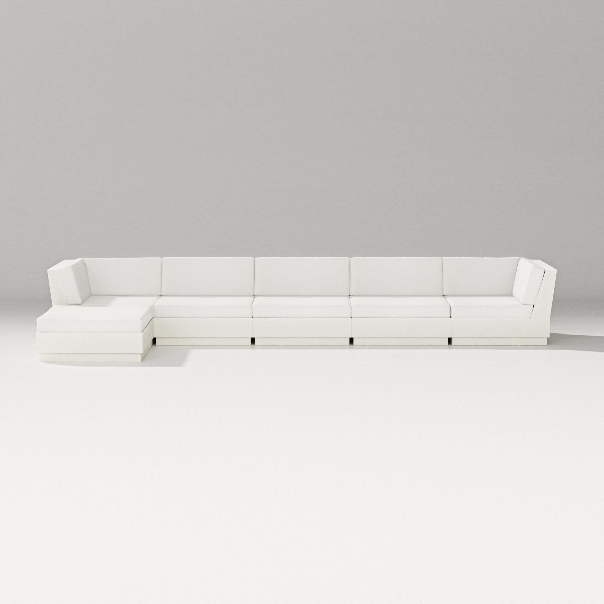 Elevate 6-Piece Chaise Sectional