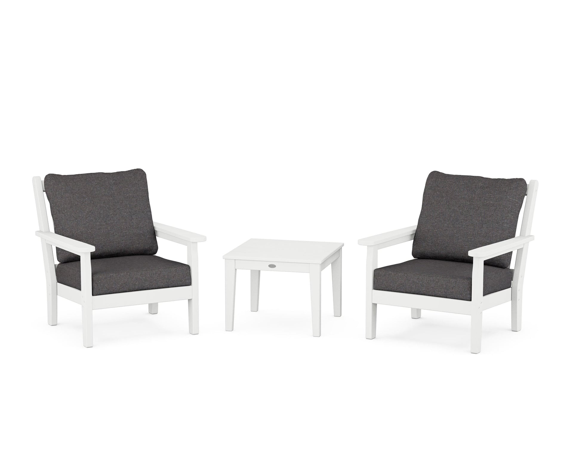 Chippendale 3-Piece Deep Seating Set
