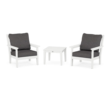 Chippendale 3-Piece Deep Seating Set