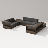 Elevate 8-Piece U-Shaped Sectional
