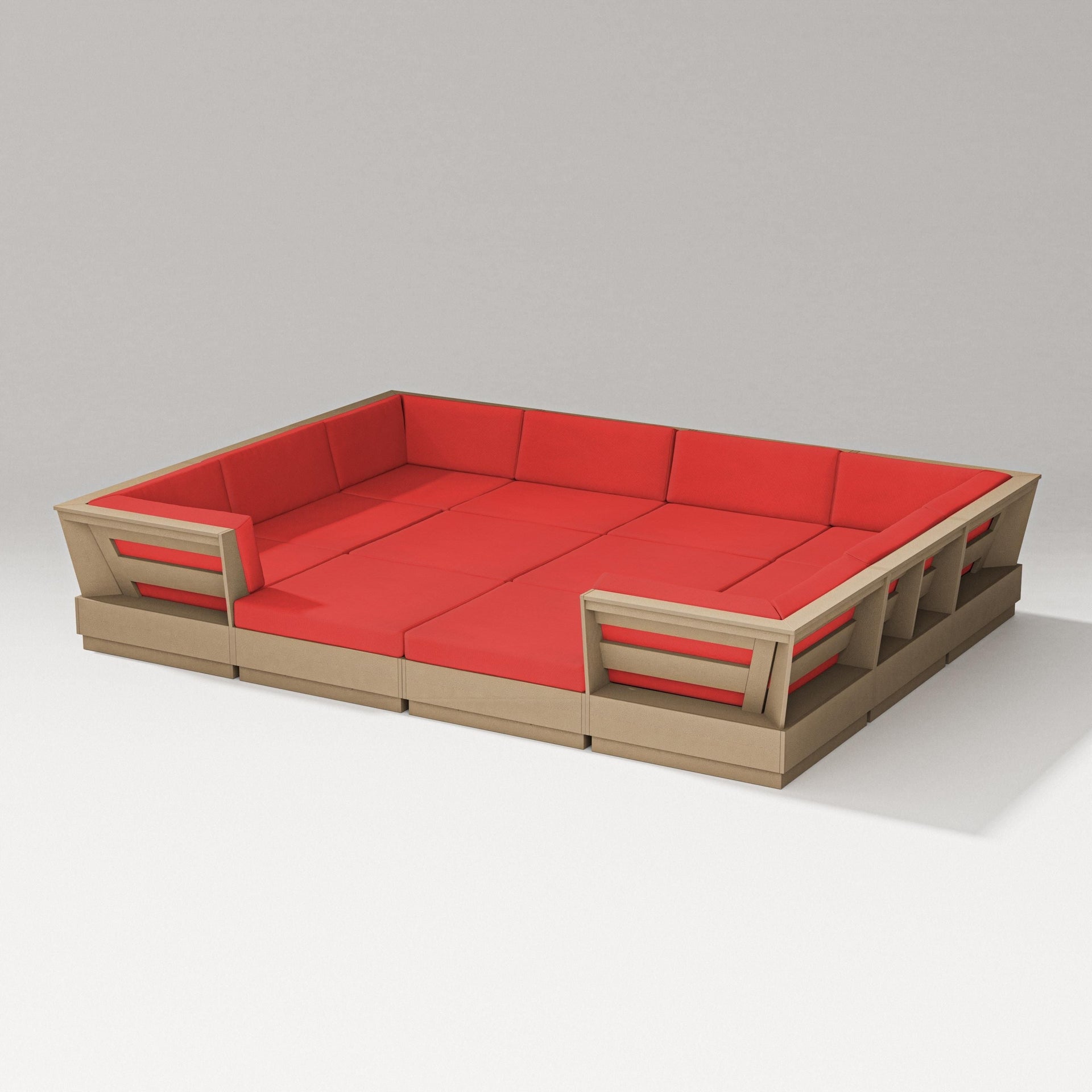 Elevate 12-Piece Pit Sectional