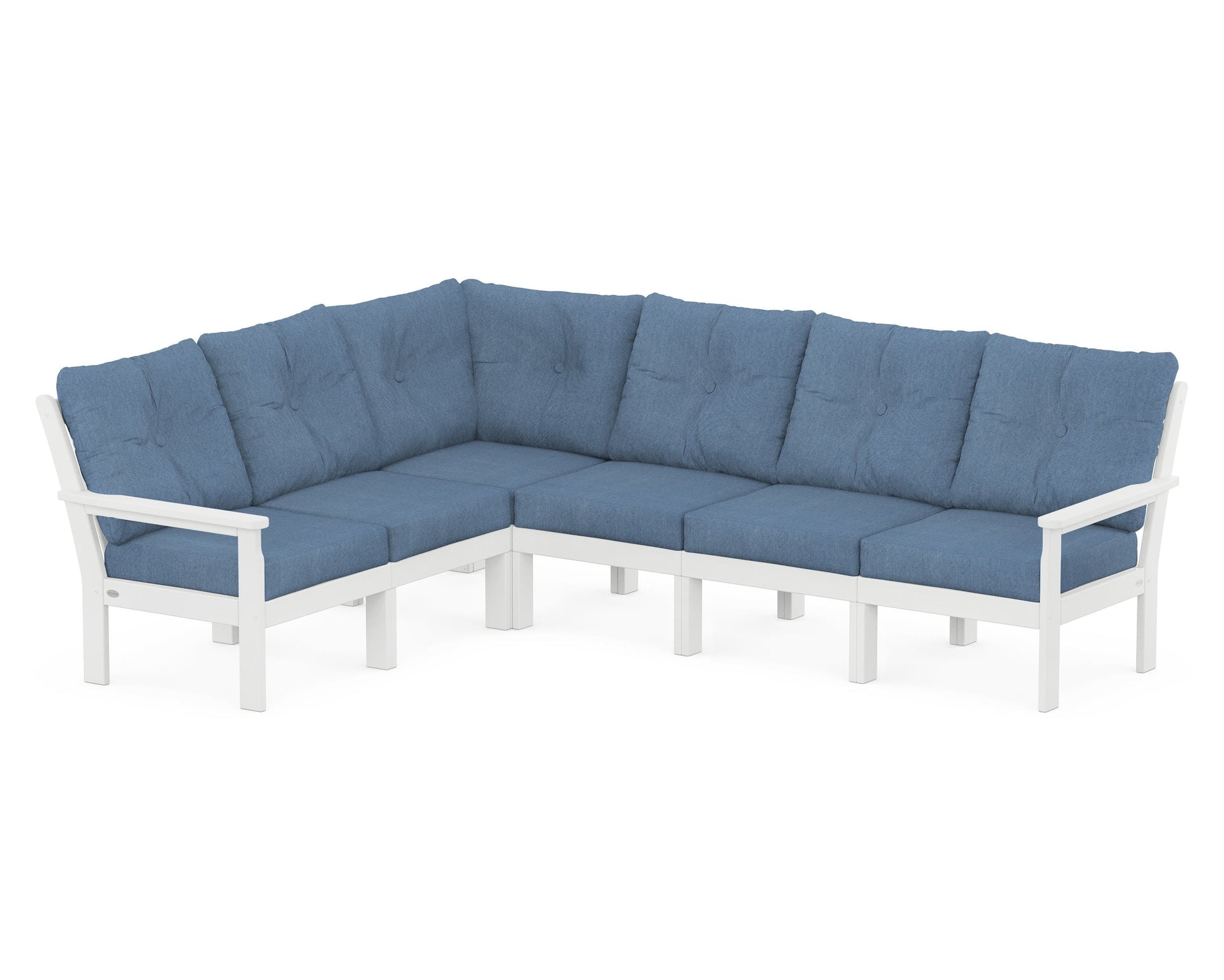 Vineyard 6-Piece Sectional