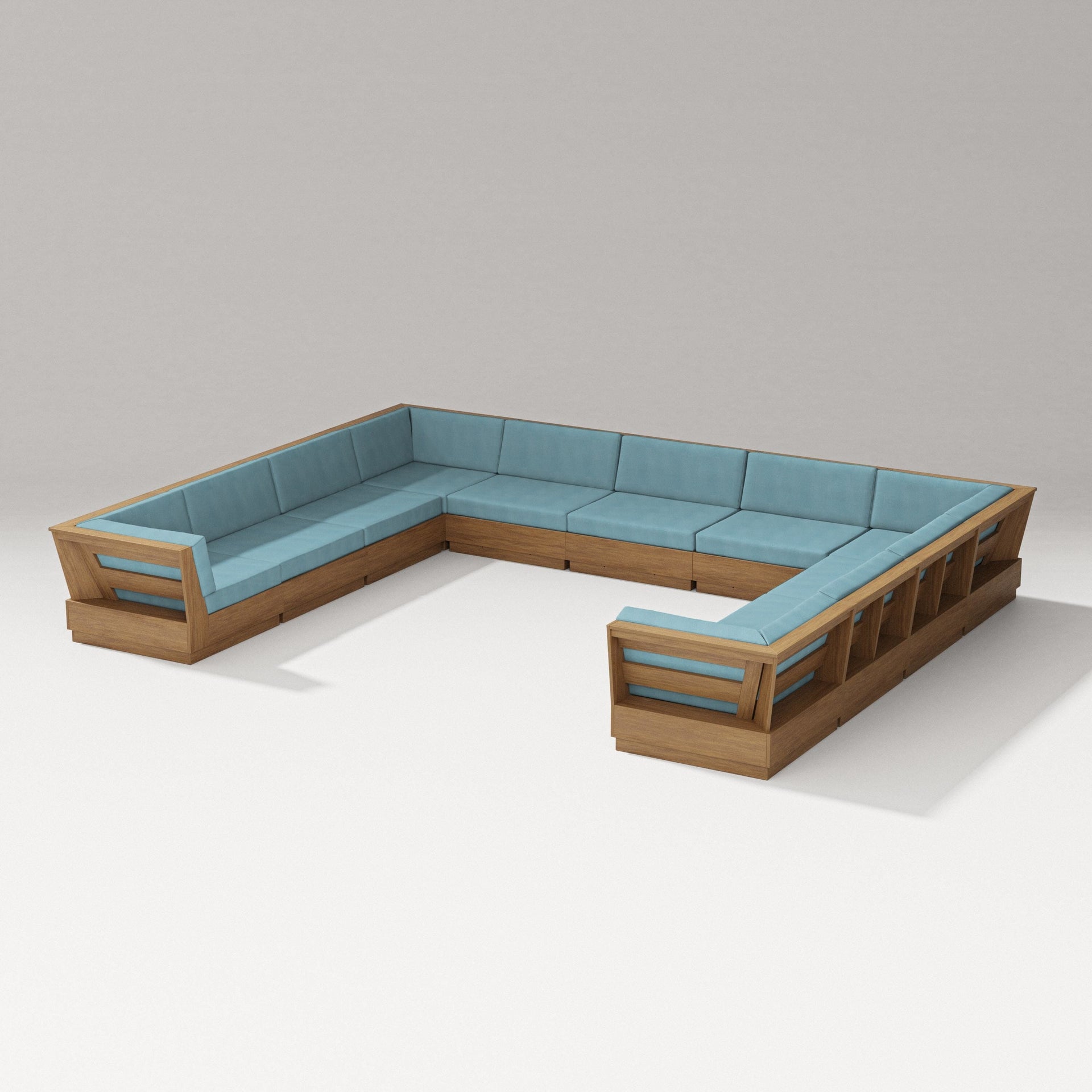 Elevate Large U-Shaped Sectional