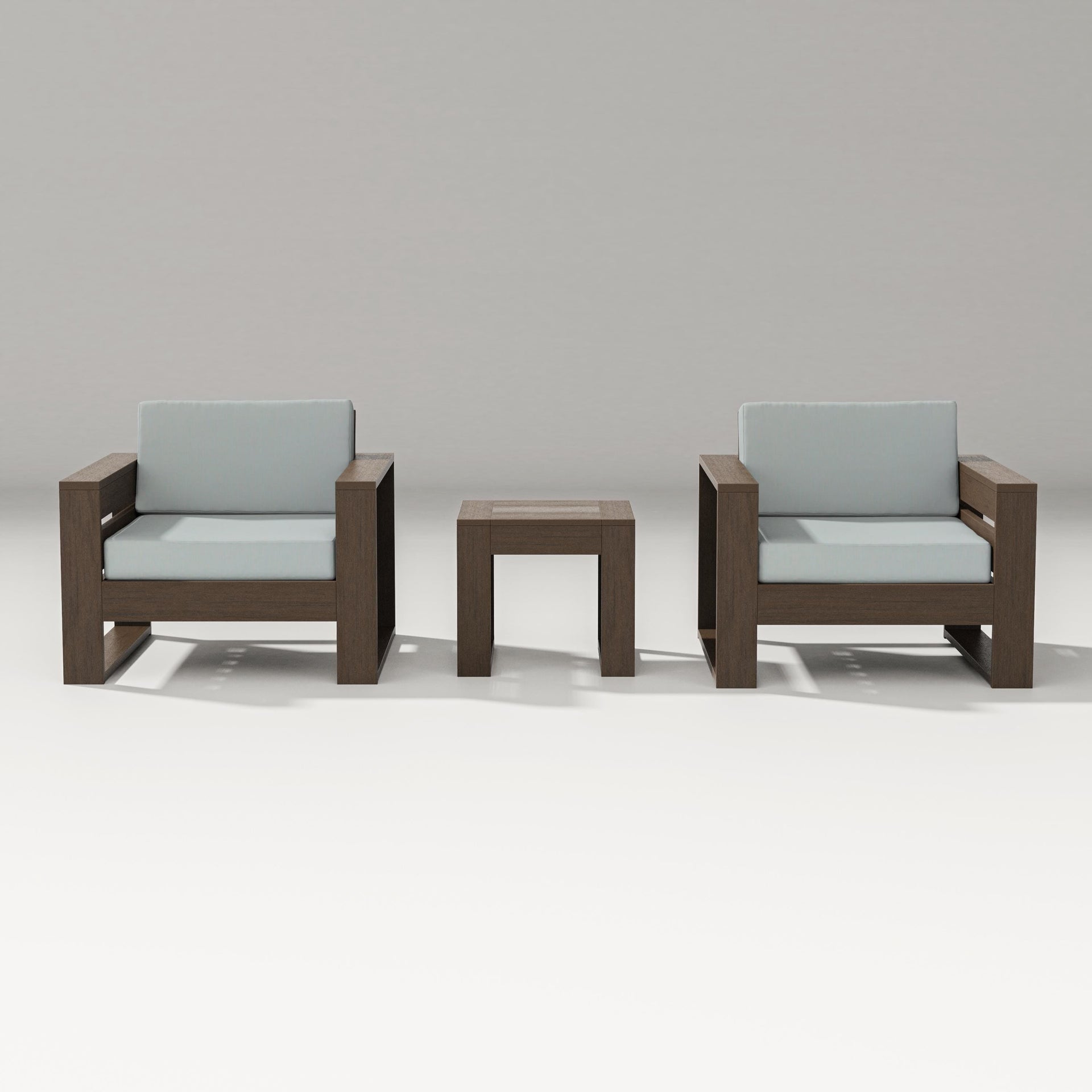 Latitude 3-Piece Lounge Chair Set