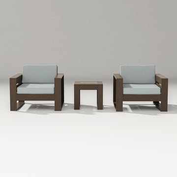 Latitude 3-Piece Lounge Chair Set