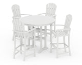 Palm Coast 5-Piece Round Bar Set