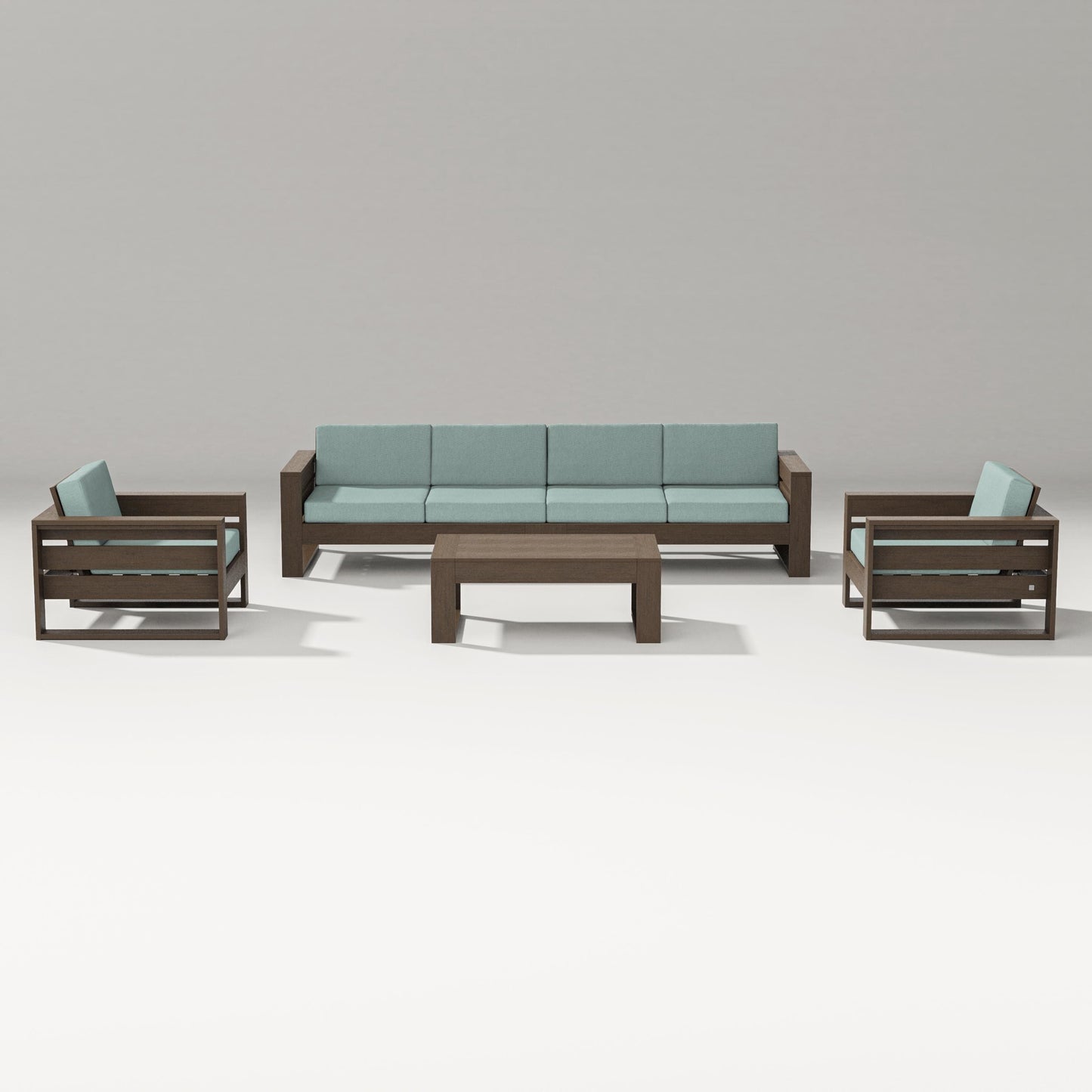 Latitude 5-Piece Lounge Sofa Set