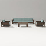 Latitude 5-Piece Lounge Sofa Set