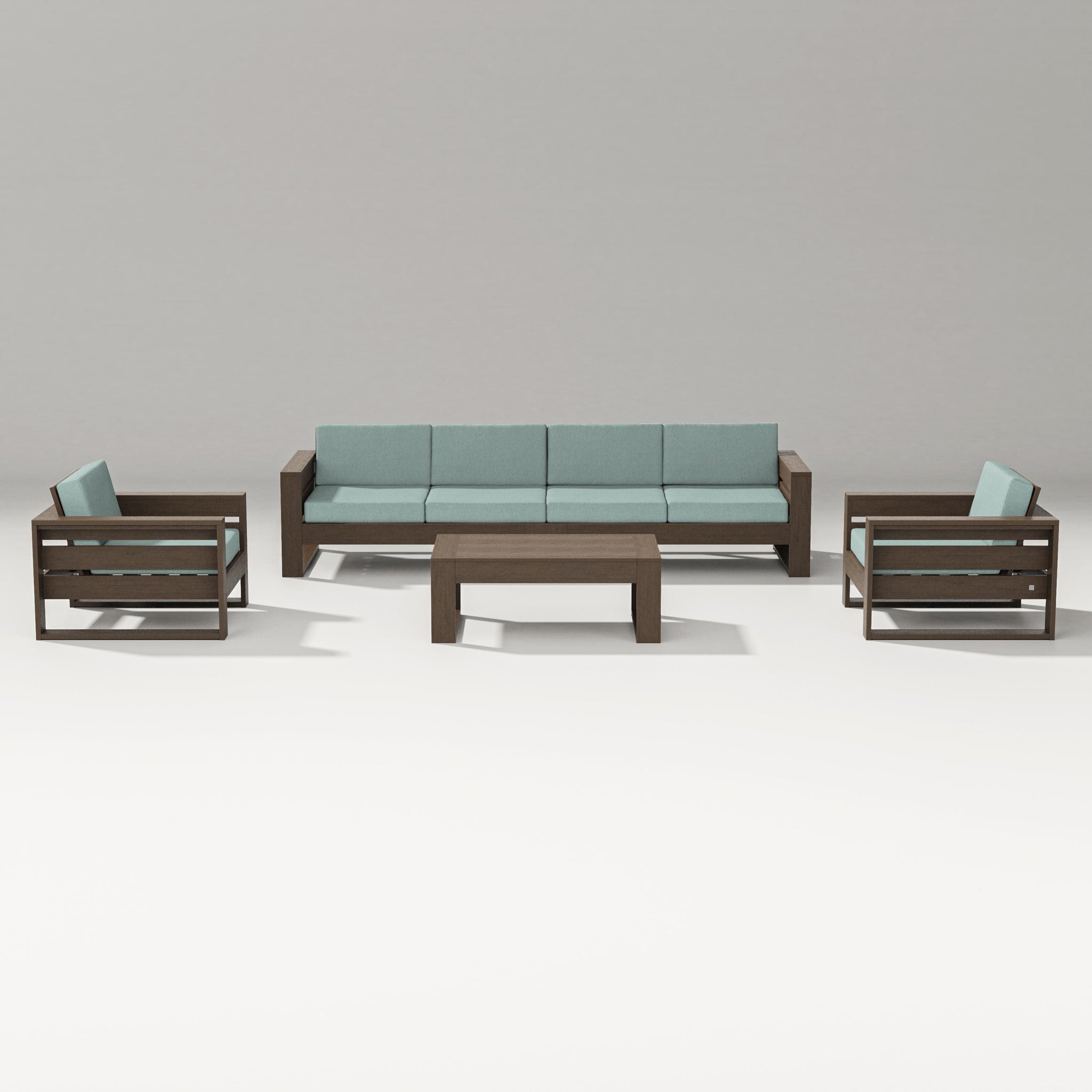 Latitude 5-Piece Lounge Sofa Set